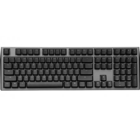 Ducky Shine 7 clavier USB Gris