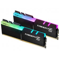 Trident Z RGB 16 Go (2x 8 Go) DDR4 3600 MHz CL18