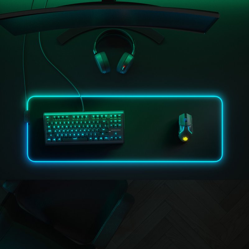 Tapis de souris QcK Prism Cloth (XL)