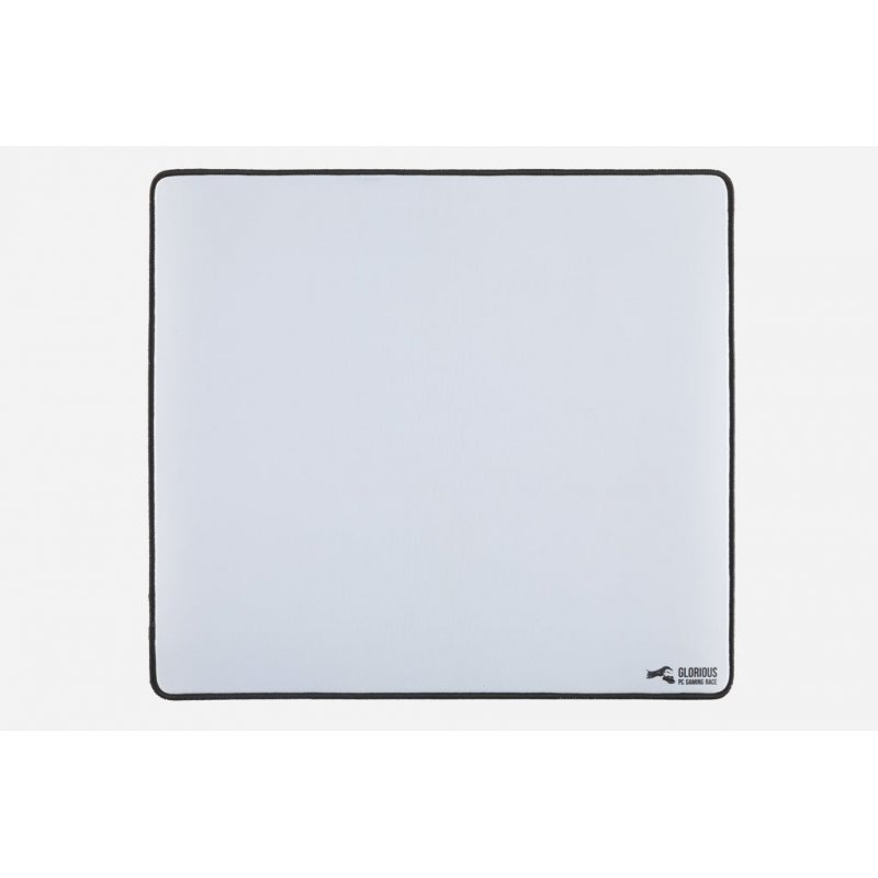 Glorious PC Gaming Race XL Heavy - 16"x18" - White Edition