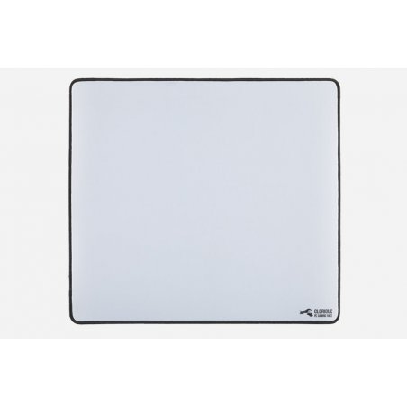 Glorious PC Gaming Race XL Heavy - 16"x18" - White Edition