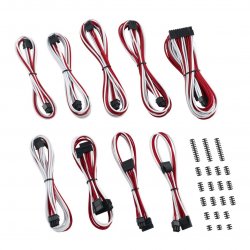 CableMod compatible Classic ModMesh RT-Series Cable Kit ASUS ROG / Seasonic