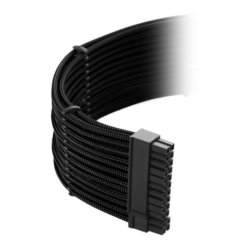 CableMod compatible Classic ModMesh RT-Series Cable Kit ASUS ROG / Seasonic - schwarz