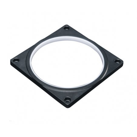 Akasa compatible Digital 120mm-Rahmen, Digital-RGB - schwarz