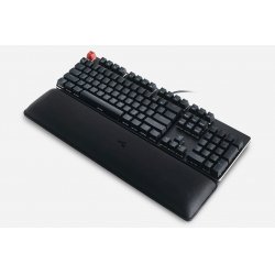 Glorious PC Gaming Race compatible Stealth Tastatur-Handballenauflage - Full Size, schwarz