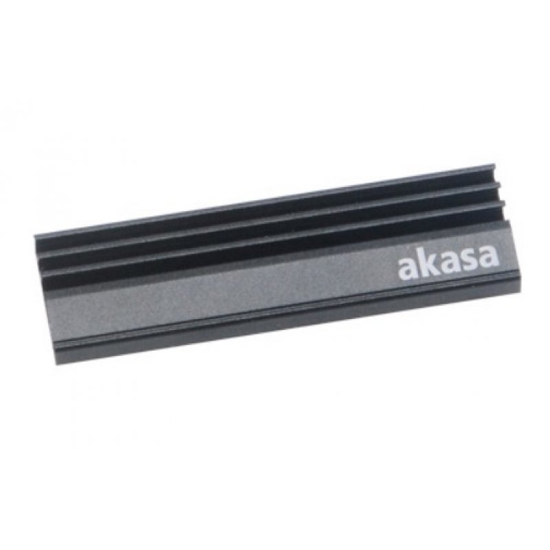 Akasa compatible M.2 X4 PCI-E 3.0 Adapter Karte - schwarzes PCB