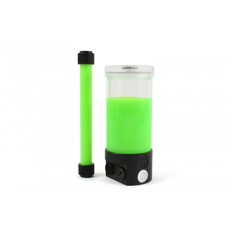 EK Water Blocks compatible EK-CryoFuel Solid Premix, Neon vert - 1000ml