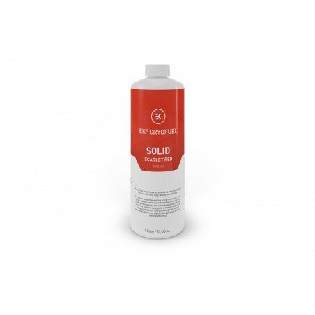 STOCK18 - EK Water Blocks 3831109880333 antigel et liquide de refroidissement 1 L Prêt à l'emploi