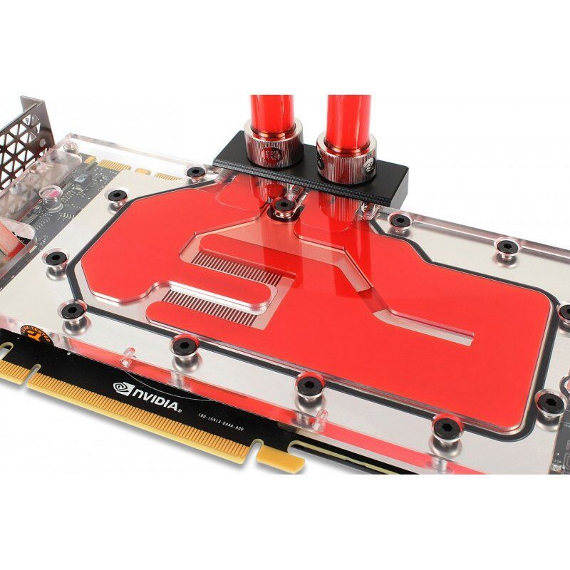 STOCK9 - EK Water Blocks 3831109880333 antigel et liquide de refroidissement 1 L Prêt à l'emploi