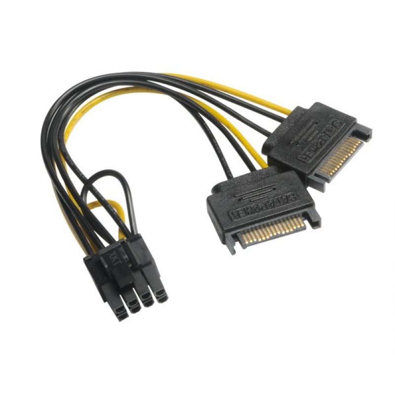Akasa AK-CBPW19-15 internal power cable
