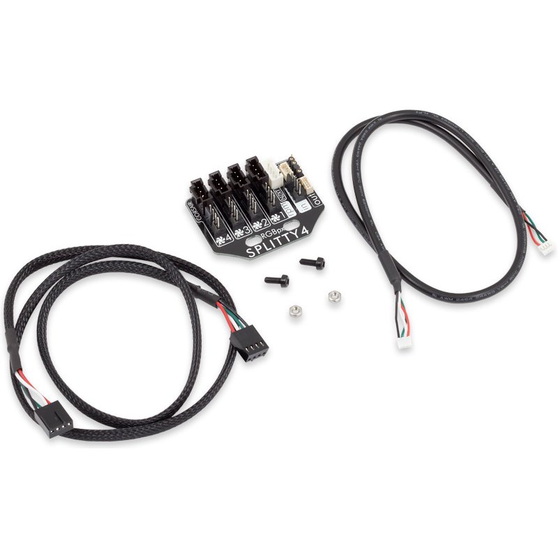 aqua computer compatible RGBpx Splitty4