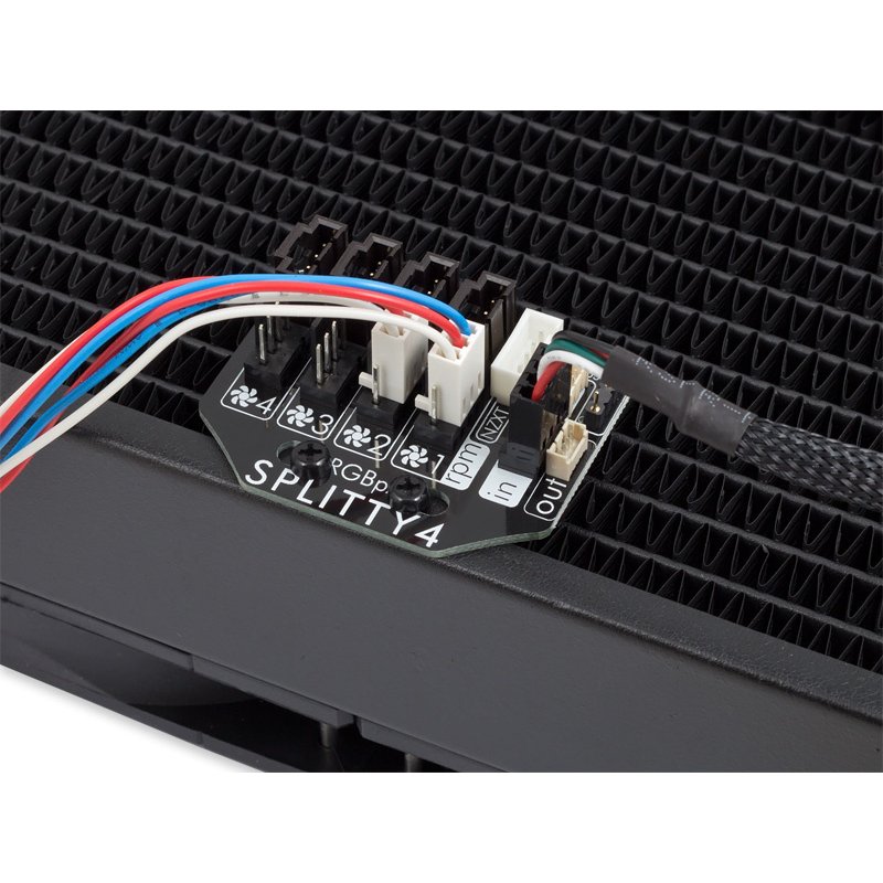 aqua computer compatible RGBpx Splitty4