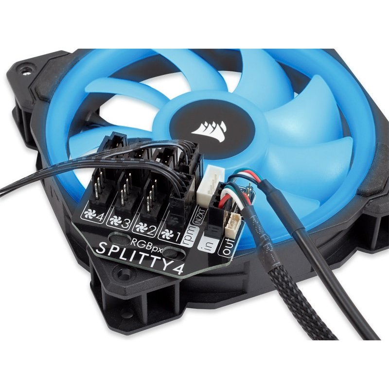 aqua computer compatible RGBpx Splitty4