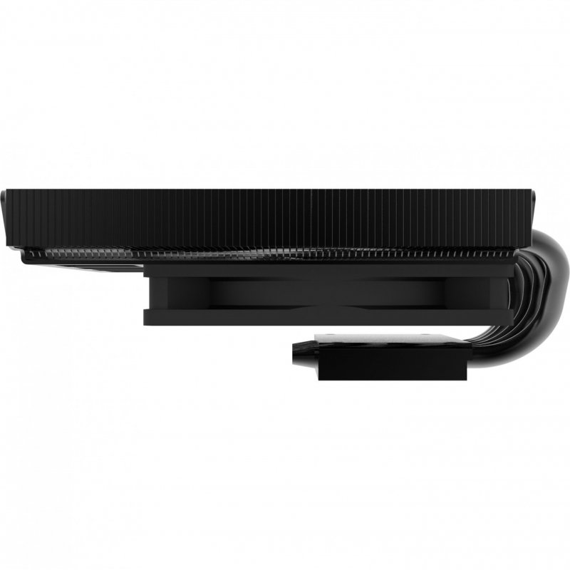 Alpenföhn compatible Black Ridge CPU-Kühler - 120mm