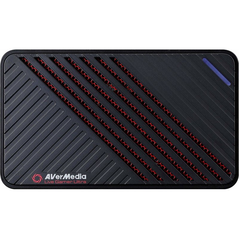 AVerMedia compatible Live Gamer ULTRA GC553 - Videoaufnahmeadapter - USB-C 3.1