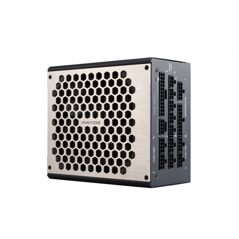 PHANTEKS Revolt Pro 80 PLUS Gold Netzteil, modular, Power Combo - 1000 Watt