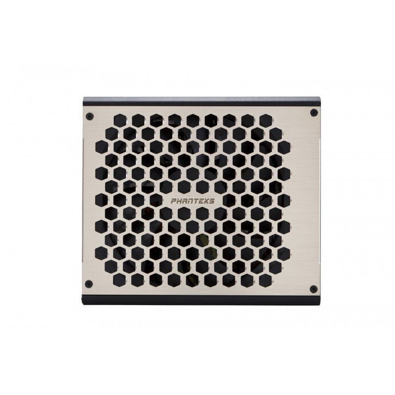 Phanteks Revolt Pro unité d'alimentation d'énergie 1000 W 24-pin ATX Noir