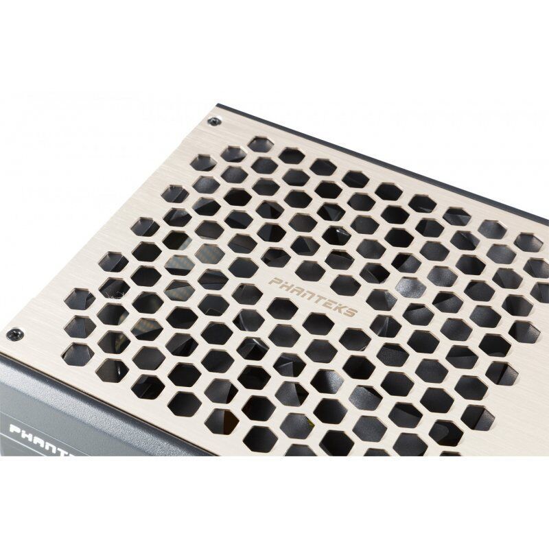 Phanteks Revolt Pro unité d'alimentation d'énergie 1000 W 24-pin ATX Noir