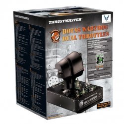 Thrustmaster Hotas Warthog Dual Throttle - Schubregler