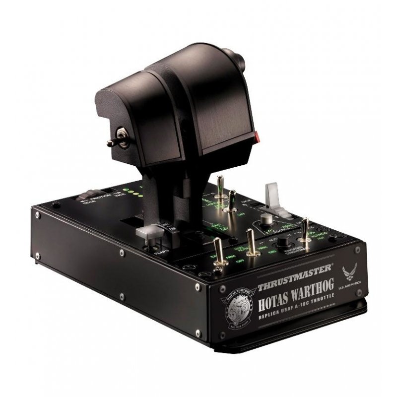 Thrustmaster Hotas Warthog Dual Throttle - Schubregler
