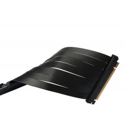 PHANTEKS PCIenx16nauf PCIe x16 Riser Cable Extender Câble 90adeg