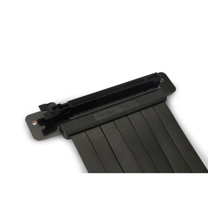 PHANTEKS PCIenx16nauf PCIe x16 Riser Cable Extender Câble 90adeg