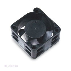 Ventilateur Akasa compatible AK-4020MS 40mm