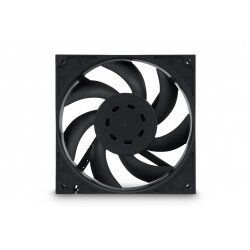 EK Water Blocks Vardar EVO 140ER Boitier PC Ventilateur 14 cm Noir