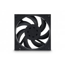 EK Water Blocks Vardar EVO 140ER Computer case Fan 14 cm Black