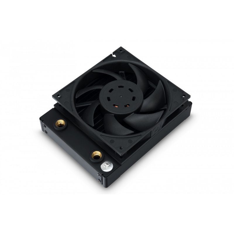 EK Water Blocks Vardar EVO 140ER Boitier PC Ventilateur 14 cm Noir