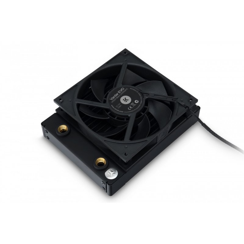 EK Water Blocks Vardar EVO 140ER Boitier PC Ventilateur 14 cm Noir