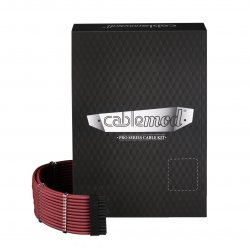 CableMod compatible PRO ModMesh C-Series AXi, HXi a RM Cable Kit - Rouge