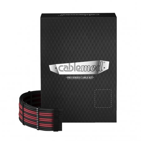 CableMod compatible PRO ModMesh RT-Series ASUS ROG / Seasonic Cable Kits -