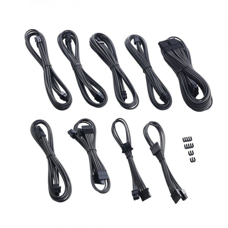 CableMod compatible PRO ModMesh RT-Series ASUS ROG / Seasonic Cable Kits -