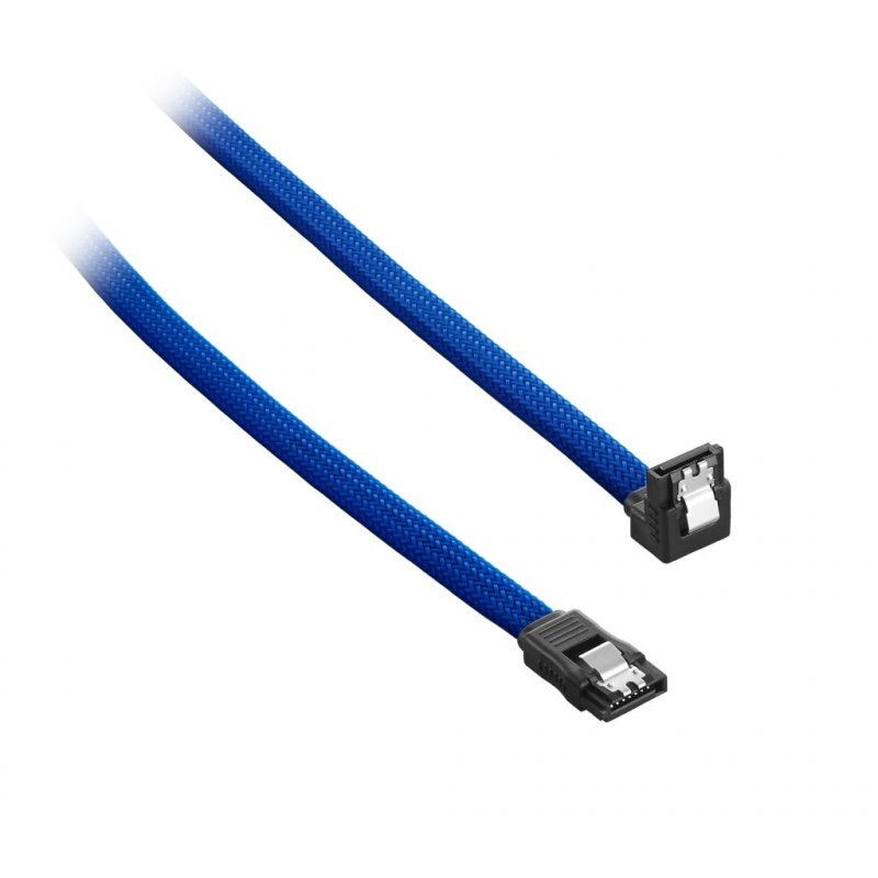 Cablemod CM-CAB-RSAT-N30KB-R SATA cable 0.3 m Blue