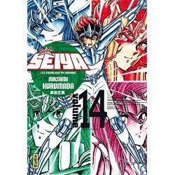 Saint Seiya - Deluxe (les chevaliers du zodiaque) - Tome 14