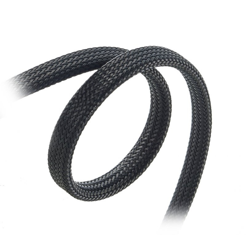 Cablemod CM-CAB-SATA-N30KK-R câble SATA 0,3 m SATA 7-pin Noir