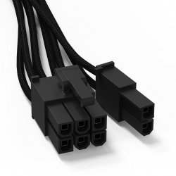 be quiet! PCI-E Power Cable CP-6610 - Noir