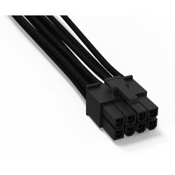be quiet! CC-7710 8-Pin EPS12V-Kabel für modulare Netzteile - schwarz