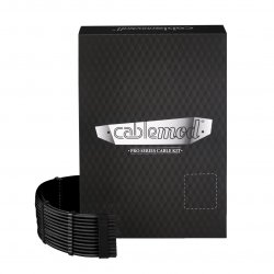CableMod compatible PRO ModMesh C-Series RMi a RMx Cable Kit - Noir