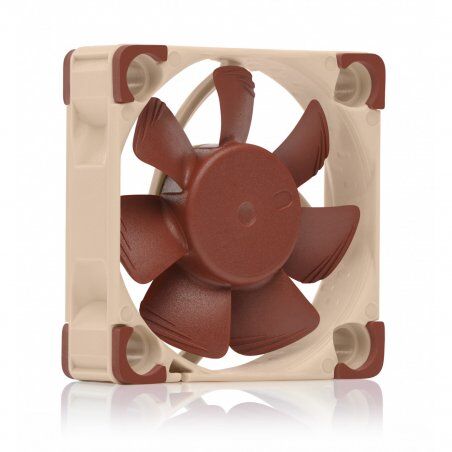 STOCK1 - Noctua NF A4x10 5V PWM Boitier PC Ventilateur 4 cm Marron
