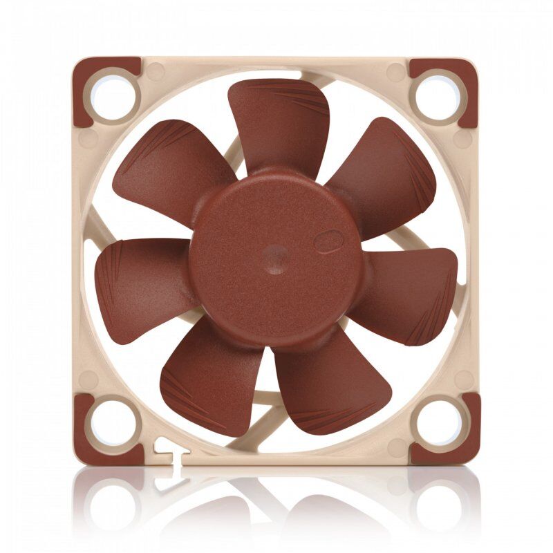 STOCK1 - Noctua NF A4x10 5V PWM Boitier PC Ventilateur 4 cm Marron