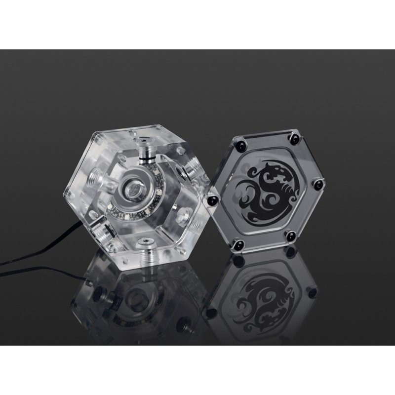 Bitspower Hexagon Kit de montage