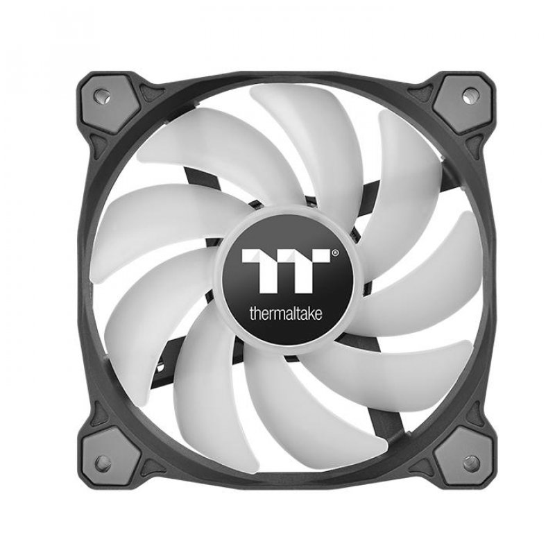 Ventilateur Thermaltake compatible Pure Plus 12 RGB TT Premium Edition - 120mm
