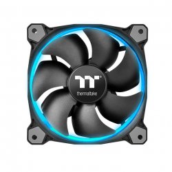 Thermaltake Riing 12 Sync Universel Ventilateur 12 cm Noir