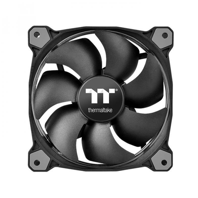 Thermaltake Riing 12 Sync Universel Ventilateur 12 cm Noir
