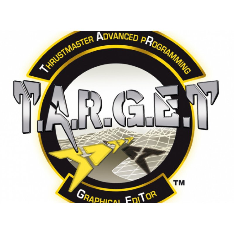 Joystick T.16000M FCS Space Sim Duo