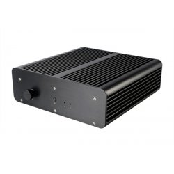 Akasa compatible Pascal MD UCFF-Gehäuse (Intel NUC), OEM - schwarz