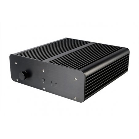 Akasa compatible Pascal MD UCFF-Gehäuse (Intel NUC), OEM - schwarz