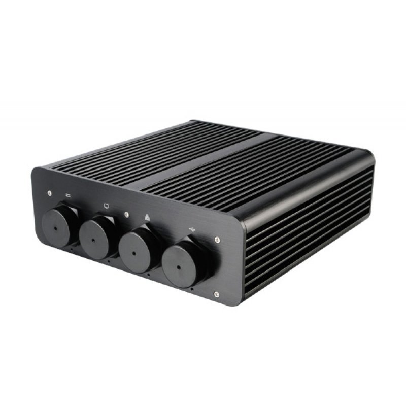 Akasa Pascal MD Small Form Factor (SFF) Noir